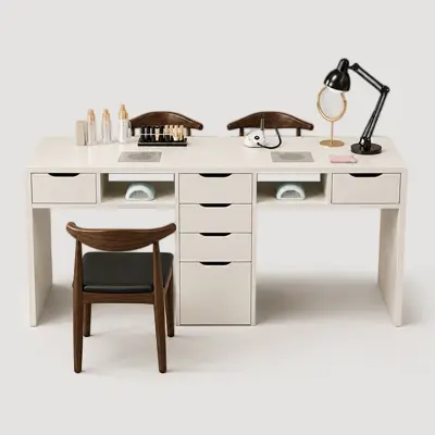 Nail Stations