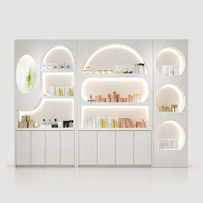 Retail Display Cases