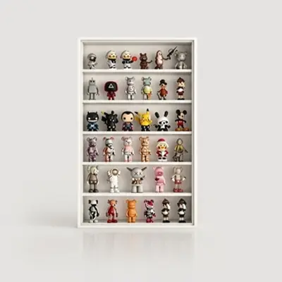 Glass Display Cabinets