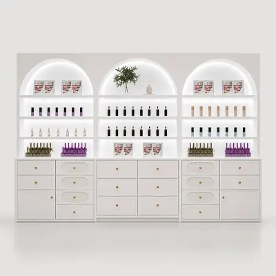 Locking Display Cabinets