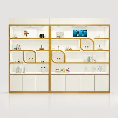 LED Display Cabinets