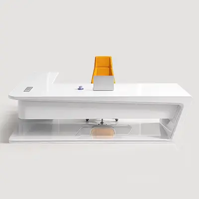 L Shaped Executive Desks