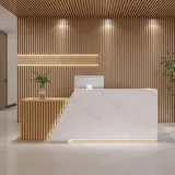 Showcase Brand Style Influencer Reception Desk thumbnail 2