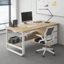 Simple Modern Multiperson Desk - Maoters thumbnail 2