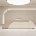 Stylish Curved Cashier Counter For Beauty Salons thumbnail 2