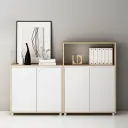 Minimalist Office Document Cabinet - Maoters thumbnail 2