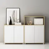 Minimalist Office Document Cabinet - Maoters thumbnail 2