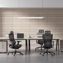Classic Swivel Ergonomic Office Chair thumbnail 2