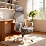 Ergonomic Reclinable Computer Chair Lunch Chair – Maoters thumbnail 2
