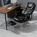 Reclinable Bowed Office Chair – Ultimate Comfort thumbnail 2