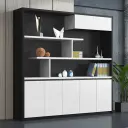 Wooden File Cabinet & Bookcase – Maoters thumbnail 2
