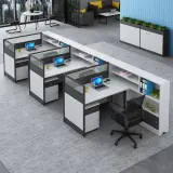 Elegant Modern Office Desk – Professional Workspace thumbnail 2