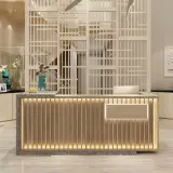 Simple Modern Company Front Desk - Maoters thumbnail 1