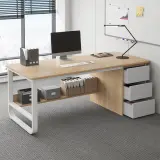 Simple Modern Multiperson Desk - Maoters thumbnail 3