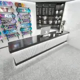 Modern Minimalist Reception Desk - Maoters thumbnail 3