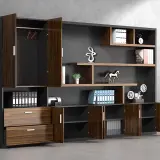 Manager Office Mixed Storage Cabinet - Maoters thumbnail 3