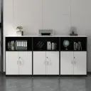 Modern Office File Storage Cabinet - Maoters thumbnail 2