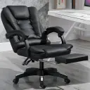 Recliner Executive Chair – Lift, Swivel & Massage thumbnail 2