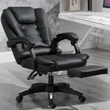 Recliner Executive Chair – Lift, Swivel & Massage thumbnail 2