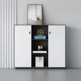 Corporate Office Low File Cabinet - Maoters thumbnail 2