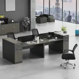 Multi-functional Employee Desk -Maoters thumbnail 2