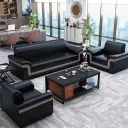 Executive Office Waiting Sofa Set - Maoters thumbnail 2