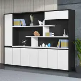 Wooden File Cabinet & Bookcase – Maoters thumbnail 3