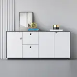 Corporate Office Low File Cabinet - Maoters thumbnail 3