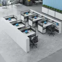 Elegant Modern Office Desk – Professional Workspace thumbnail 3