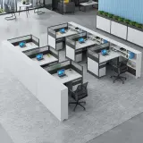 Elegant Modern Office Desk – Professional Workspace thumbnail 3