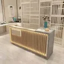 Simple Modern Company Front Desk - Maoters thumbnail 2