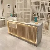 Simple Modern Company Front Desk - Maoters thumbnail 2