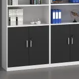 Modular Two-Tone Open Top Filing Unit - Maoters thumbnail 15