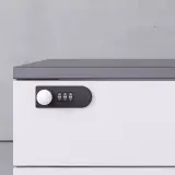 Under Desk Rolling Office File Cabinet - Maoters thumbnail 7