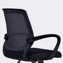 Comfortable Mesh Office Chair Conference Staff Chair thumbnail 4
