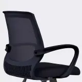 Comfortable Mesh Office Chair Conference Staff Chair thumbnail 4