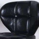 Lift & Swivel Barstool Chair – Comfy Foam Cushion thumbnail 4