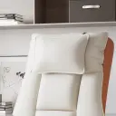 Luxury Reclining Executive Chair with Cushion thumbnail 4