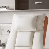 Luxury Reclining Executive Chair with Cushion thumbnail 4