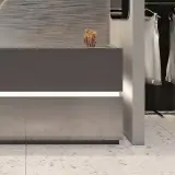 Modern Commercial Reception Desk for Retail Stores - Maoters thumbnail 9