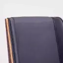 Modern Executive Chair Office Chair with Backrest thumbnail 6