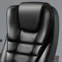 Reclinable Bowed Office Chair – Ultimate Comfort thumbnail 5