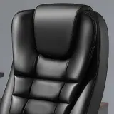 Reclinable Bowed Office Chair – Ultimate Comfort thumbnail 5