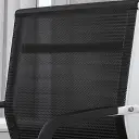 Stylish and Simple Swivel Ergonomic Office Chair thumbnail 4