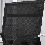 Stylish and Simple Swivel Ergonomic Office Chair thumbnail 4