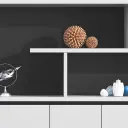 Wooden File Cabinet & Bookcase – Maoters thumbnail 14