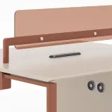 Modern Minimalist Multiple Position Desk – Maoters thumbnail 8
