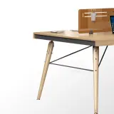Shared Office Divider Staff Desk - Maoters thumbnail 7