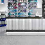 Modern Minimalist Reception Desk - Maoters thumbnail 8