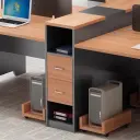Simple Modern Office Table - Maoters thumbnail 9